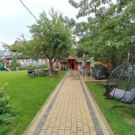 Dom Wypoczynkowy U Kuby Bialka Tatrzanska 外观 照片