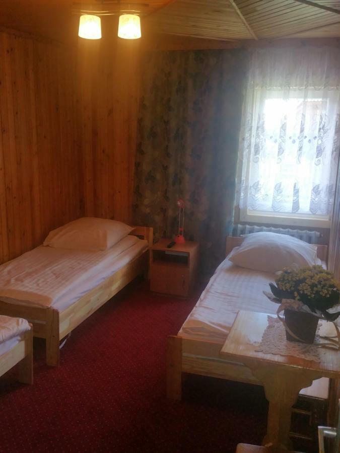 Dom Wypoczynkowy U Kuby Bialka Tatrzanska 外观 照片